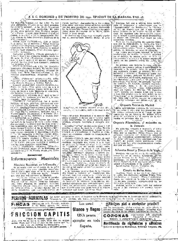 ABC MADRID 09-02-1930 página 56