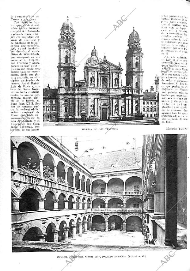 ABC MADRID 09-02-1930 página 6