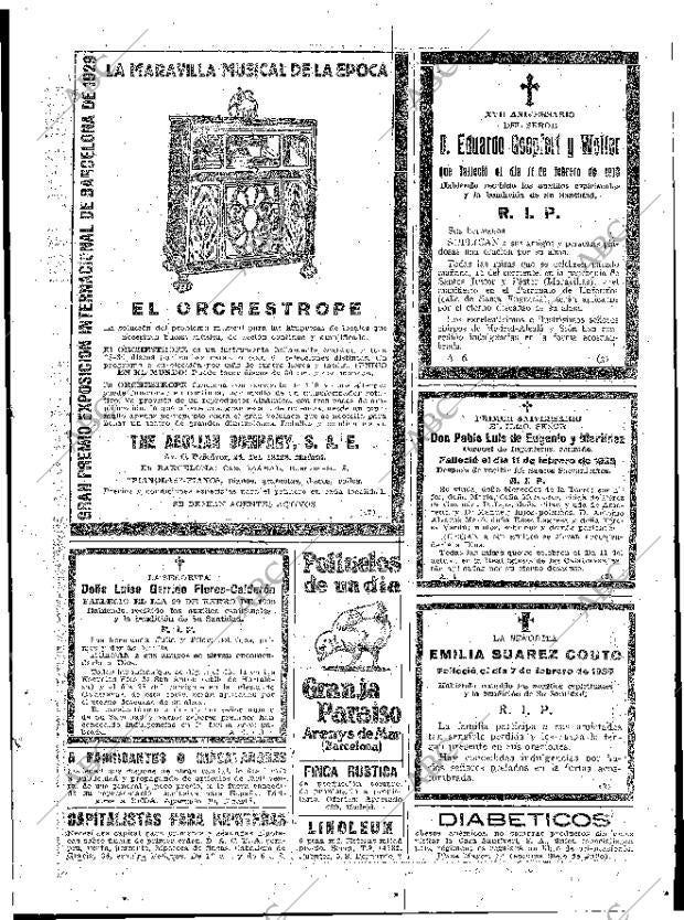 ABC MADRID 09-02-1930 página 63