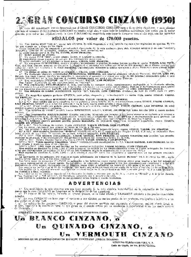 ABC MADRID 09-02-1930 página 65