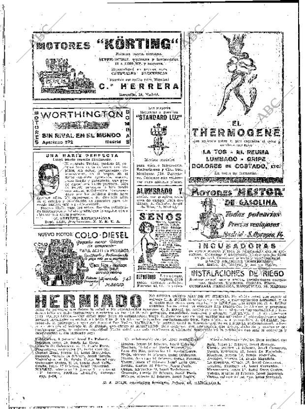 ABC MADRID 09-02-1930 página 66
