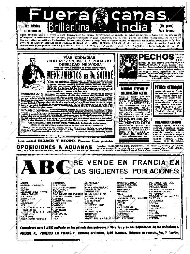 ABC MADRID 09-02-1930 página 69