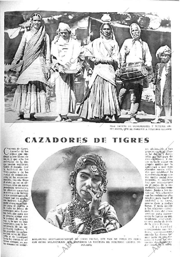 ABC MADRID 09-02-1930 página 7