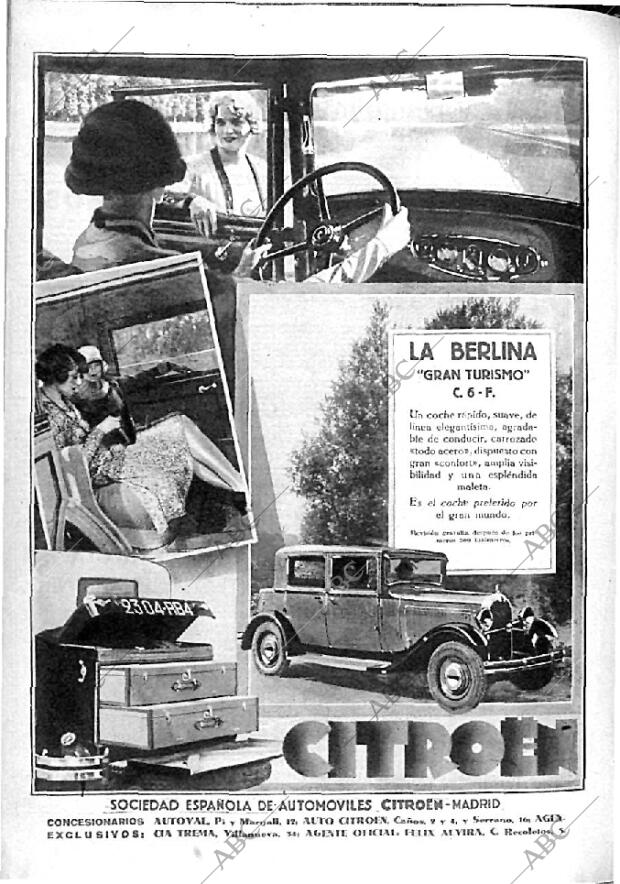 ABC MADRID 09-02-1930 página 70