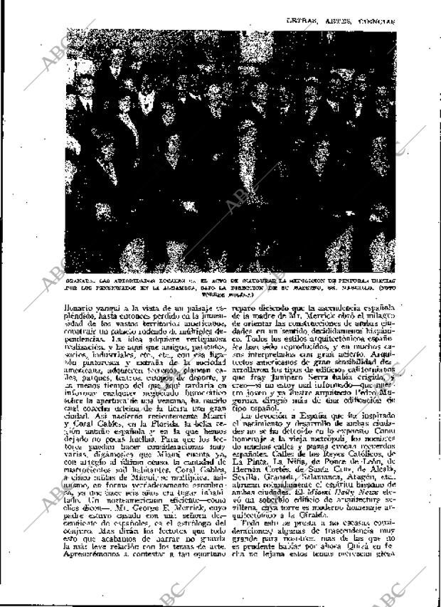 BLANCO Y NEGRO MADRID 09-02-1930 página 25