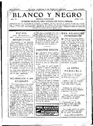 BLANCO Y NEGRO MADRID 09-02-1930 página 3