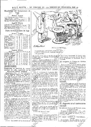 ABC SEVILLA 11-02-1930 página 33