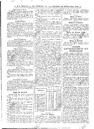 ABC SEVILLA 11-02-1930 página 35