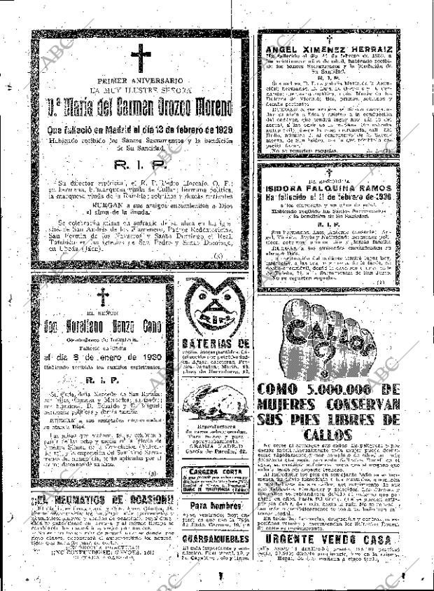 ABC MADRID 12-02-1930 página 53