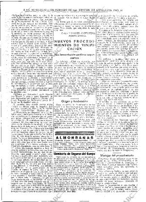 ABC SEVILLA 12-02-1930 página 11