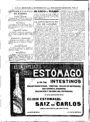 ABC SEVILLA 12-02-1930 página 26
