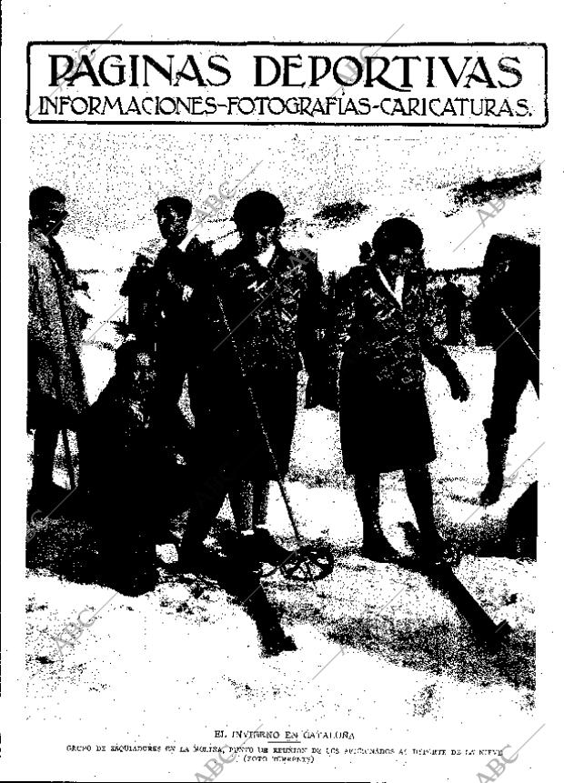 ABC SEVILLA 13-02-1930 página 9
