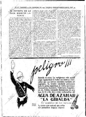 ABC MADRID 14-02-1930 página 10