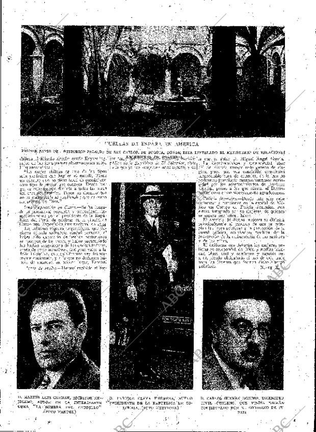 ABC MADRID 14-02-1930 página 13