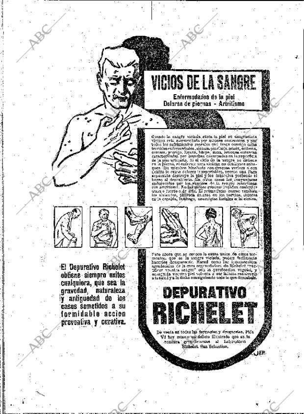 ABC MADRID 14-02-1930 página 14