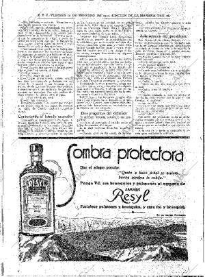ABC MADRID 14-02-1930 página 26