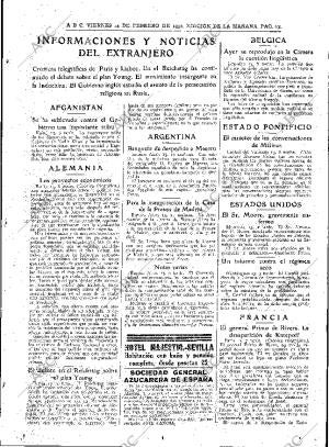 ABC MADRID 14-02-1930 página 27