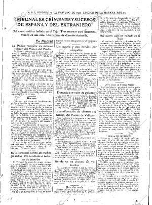 ABC MADRID 14-02-1930 página 29