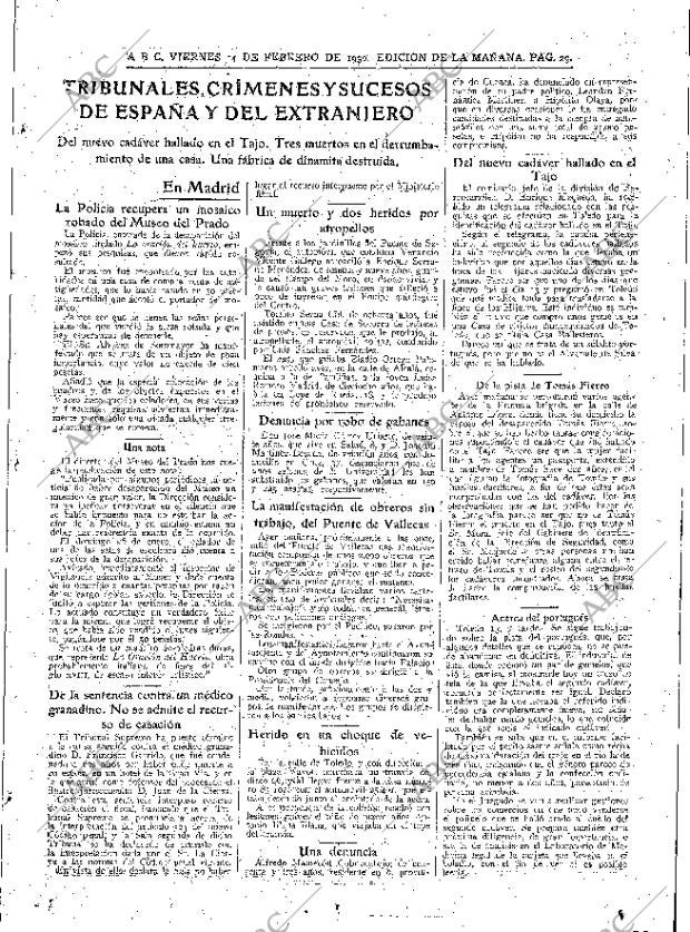 ABC MADRID 14-02-1930 página 29