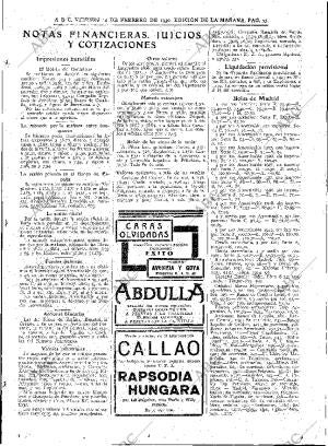 ABC MADRID 14-02-1930 página 33