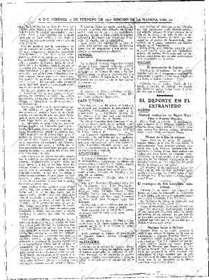 ABC MADRID 14-02-1930 página 36