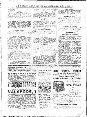 ABC MADRID 14-02-1930 página 38