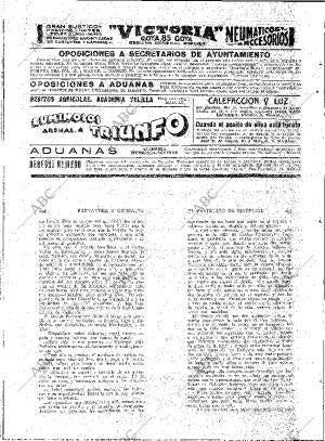 ABC MADRID 14-02-1930 página 42