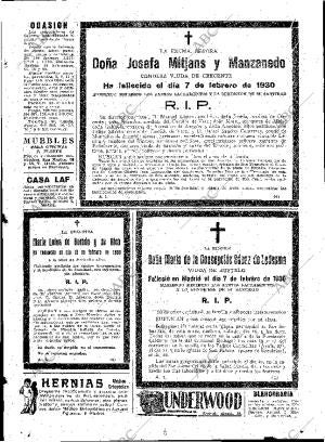 ABC MADRID 14-02-1930 página 45