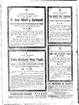 ABC MADRID 14-02-1930 página 46