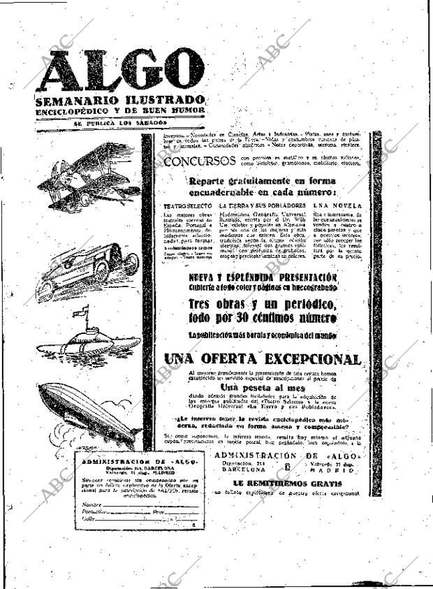 ABC MADRID 14-02-1930 página 47