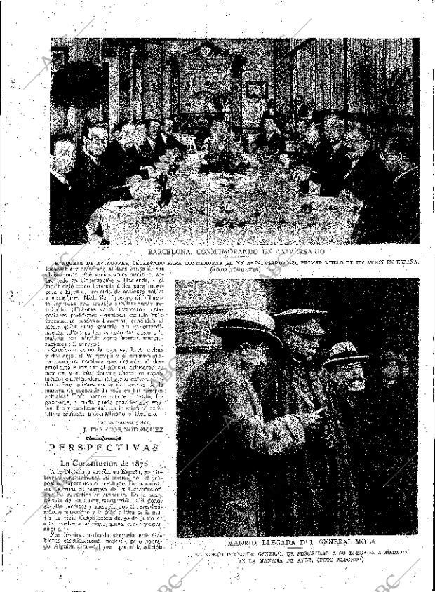 ABC MADRID 14-02-1930 página 5