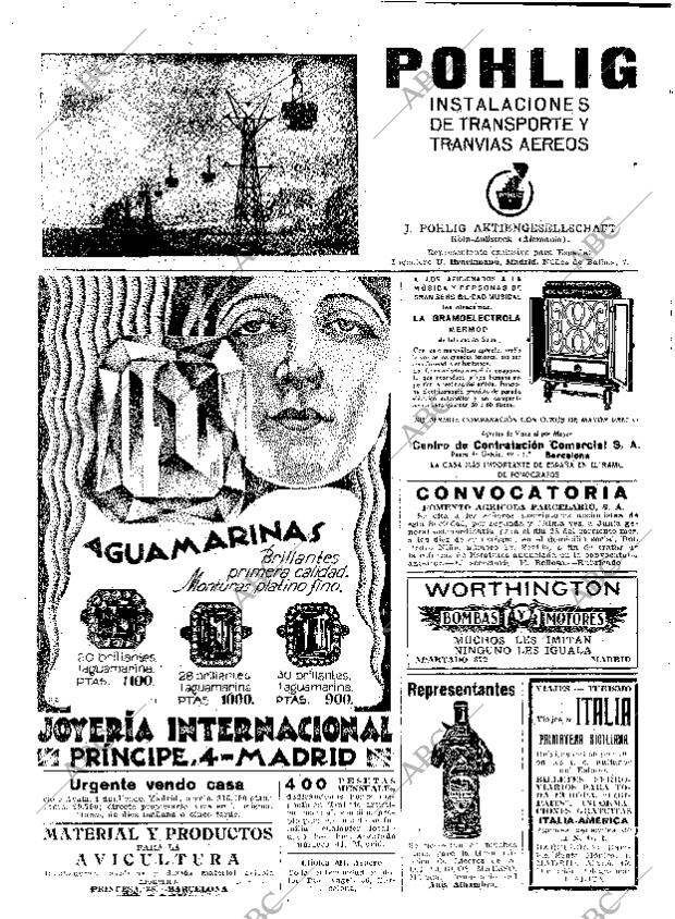 ABC SEVILLA 15-02-1930 página 2