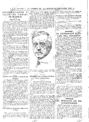 ABC SEVILLA 15-02-1930 página 23