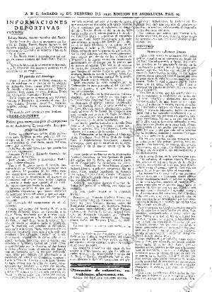 ABC SEVILLA 15-02-1930 página 29