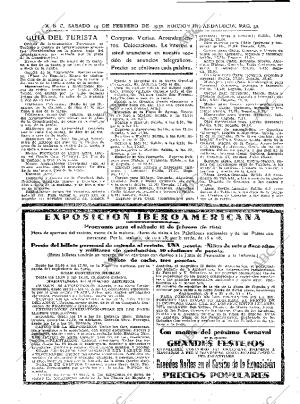 ABC SEVILLA 15-02-1930 página 32