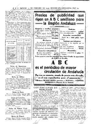 ABC SEVILLA 15-02-1930 página 34