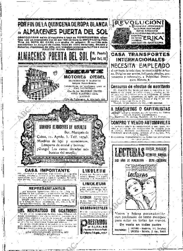 ABC MADRID 16-02-1930 página 66