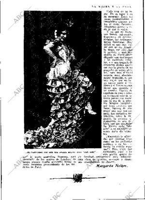 BLANCO Y NEGRO MADRID 16-02-1930 página 109