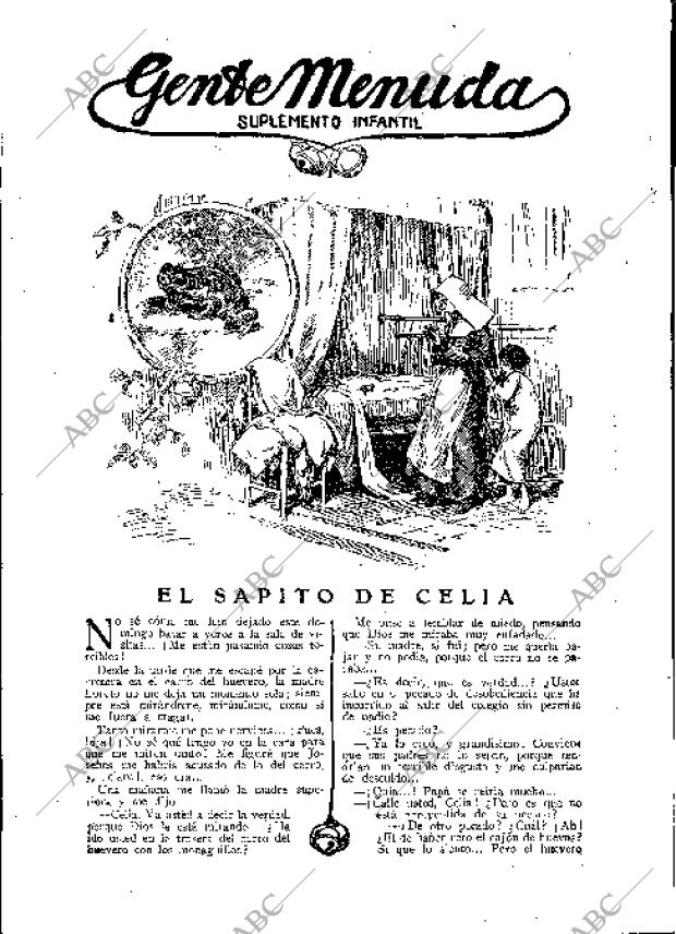 BLANCO Y NEGRO MADRID 16-02-1930 página 15