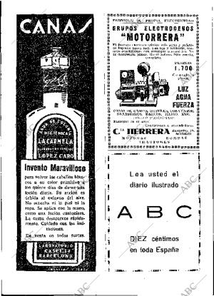 BLANCO Y NEGRO MADRID 16-02-1930 página 2