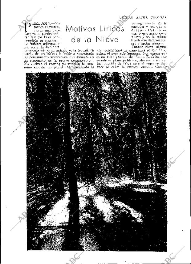 BLANCO Y NEGRO MADRID 16-02-1930 página 45
