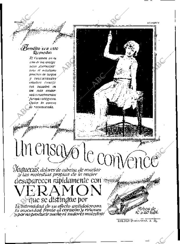 BLANCO Y NEGRO MADRID 16-02-1930 página 54