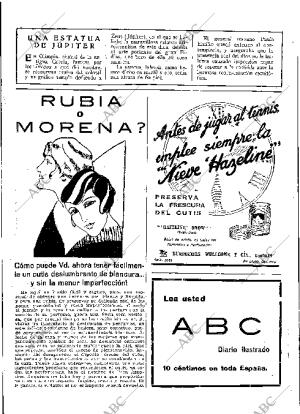 BLANCO Y NEGRO MADRID 16-02-1930 página 8