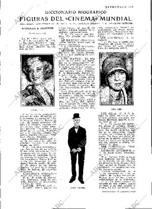 BLANCO Y NEGRO MADRID 16-02-1930 página 81