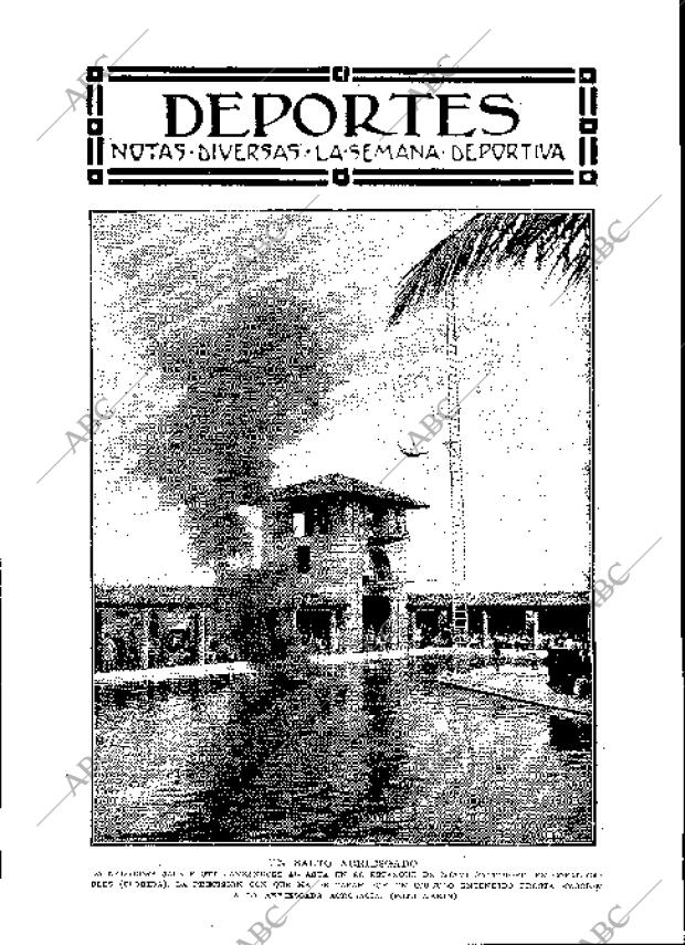 BLANCO Y NEGRO MADRID 16-02-1930 página 87