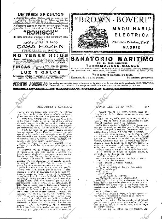 ABC SEVILLA 18-02-1930 página 39