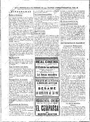 ABC MADRID 19-02-1930 página 10