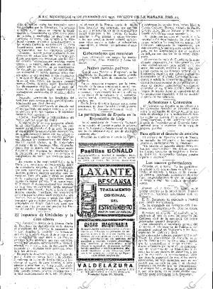 ABC MADRID 19-02-1930 página 21