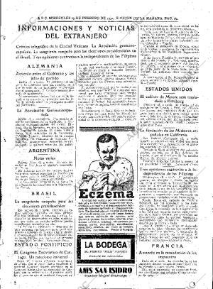 ABC MADRID 19-02-1930 página 29