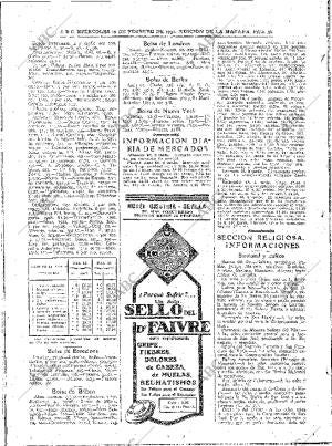 ABC MADRID 19-02-1930 página 36